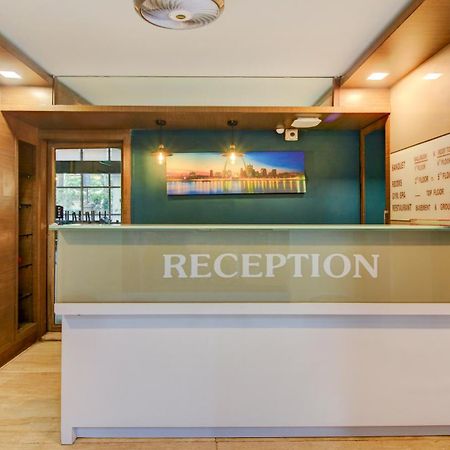 Hotel Aura - Near Malad Link Road Gorai Dış mekan fotoğraf