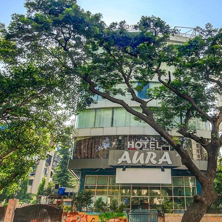 Hotel Aura - Near Malad Link Road Gorai Dış mekan fotoğraf