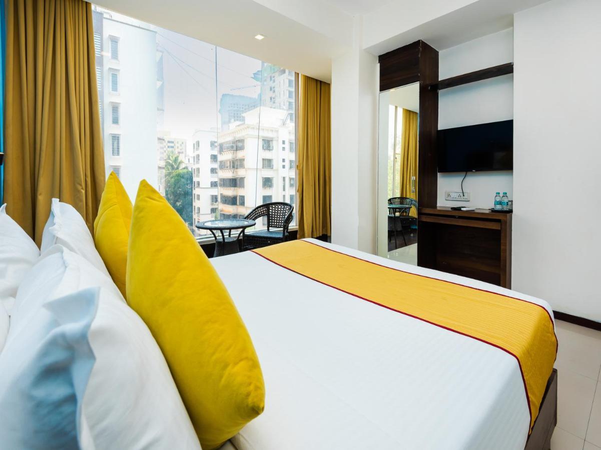 Hotel Aura - Near Malad Link Road Gorai Dış mekan fotoğraf