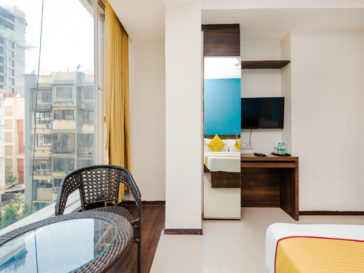 Hotel Aura - Near Malad Link Road Gorai Dış mekan fotoğraf