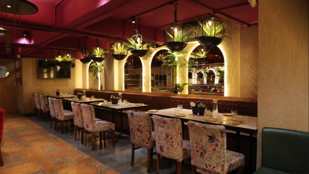 Hotel Aura - Near Malad Link Road Gorai Dış mekan fotoğraf