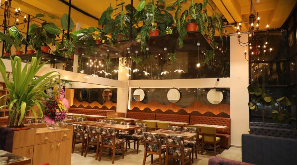Hotel Aura - Near Malad Link Road Gorai Dış mekan fotoğraf